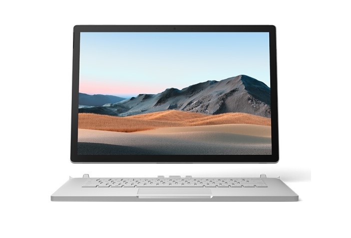 罗山Surface 维修前的准备工作